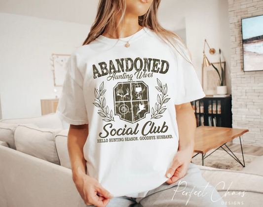 Abandon social club