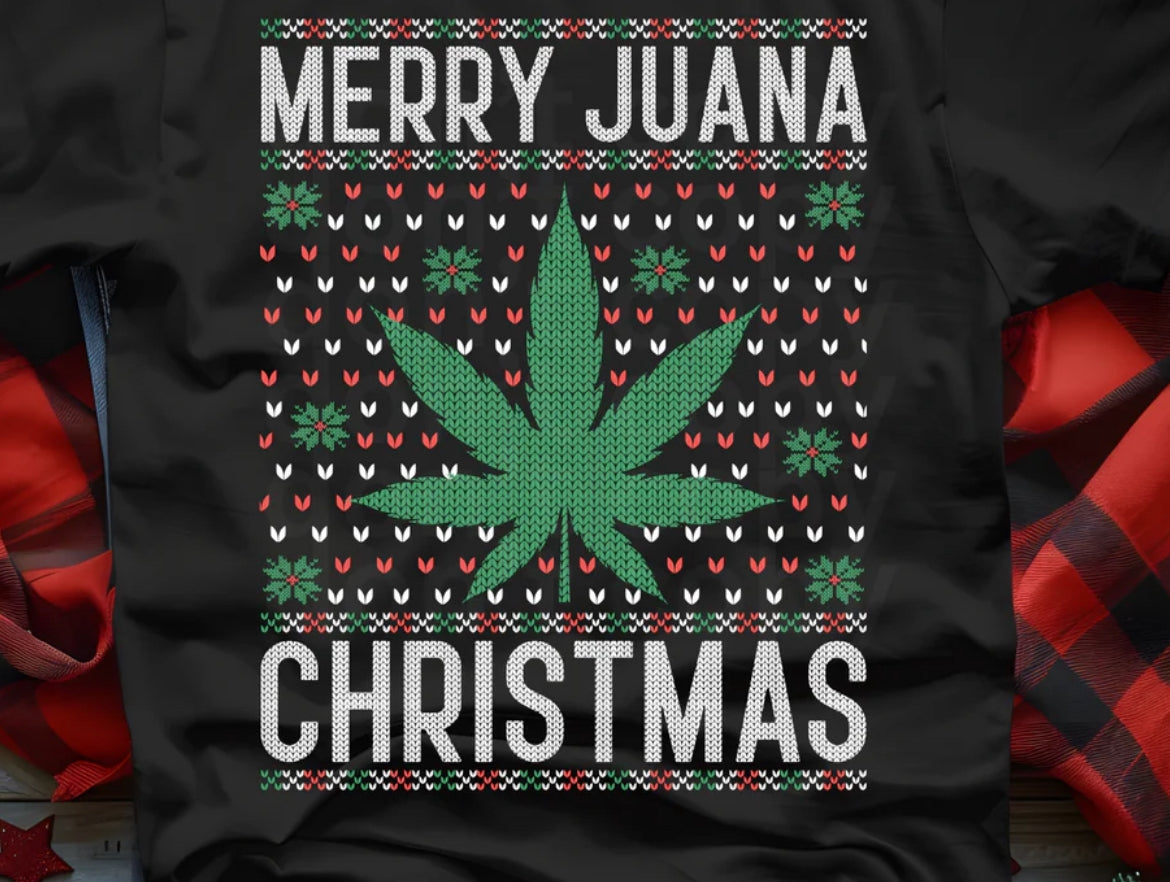 Merry Juana Christmas