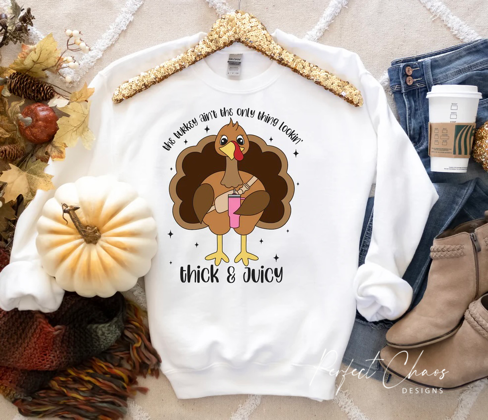 Thick & Juicy Turkey