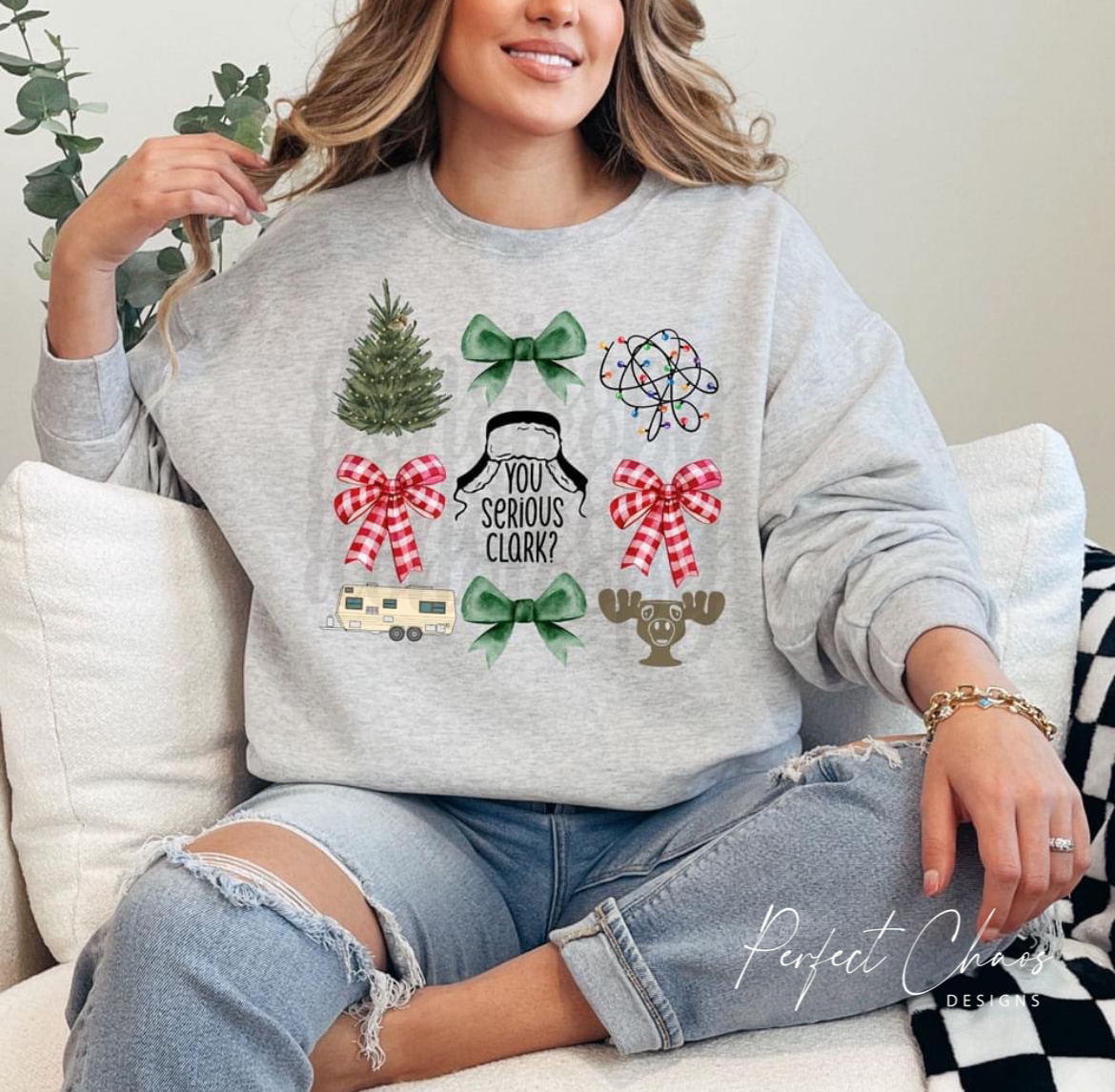 Christmas Coquette