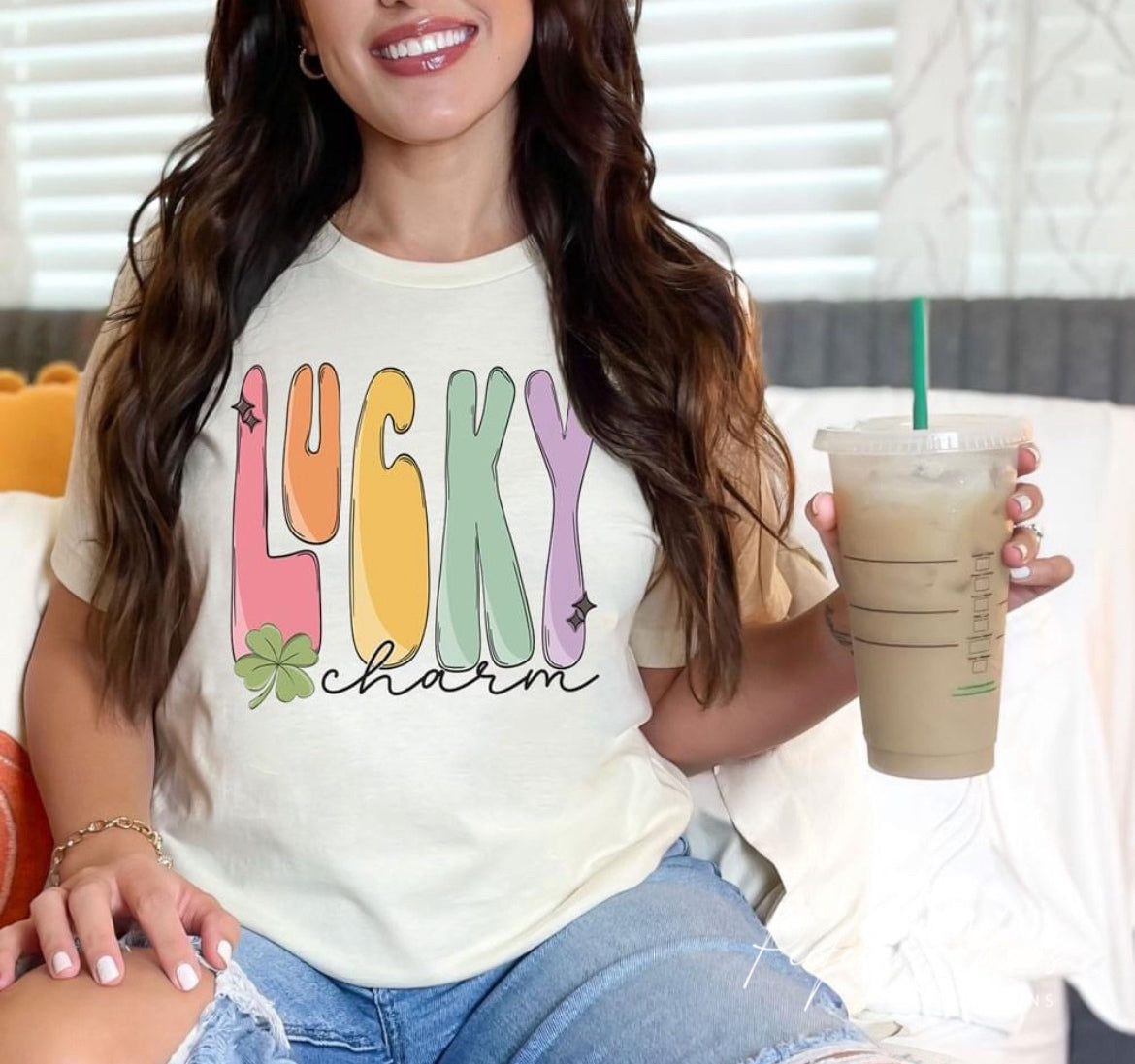 Lucky charm