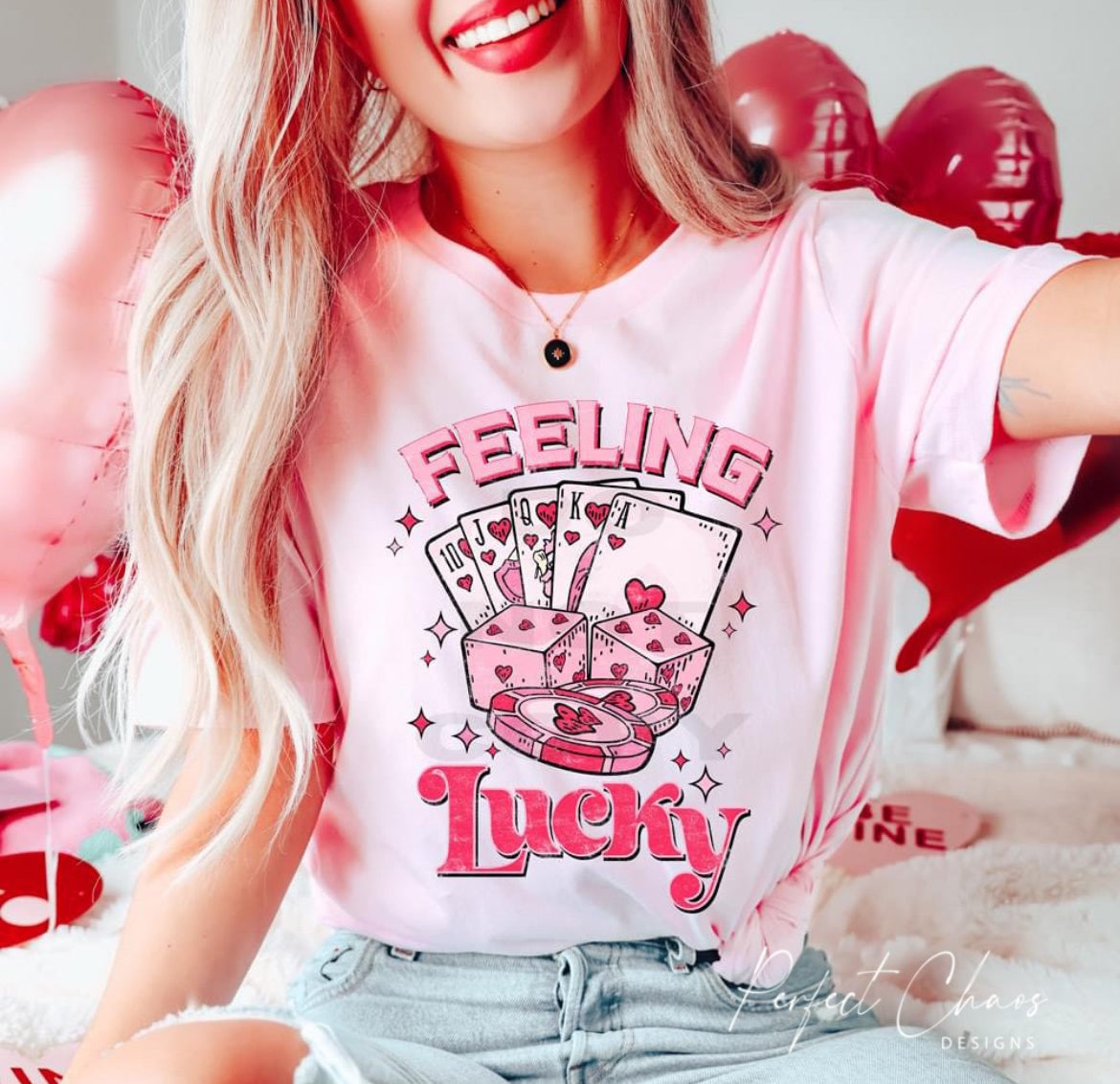 Feeling Lucky
