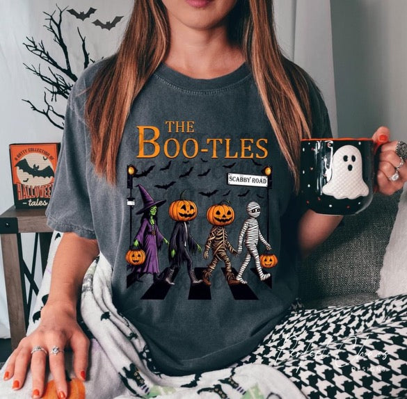 The boo-tles