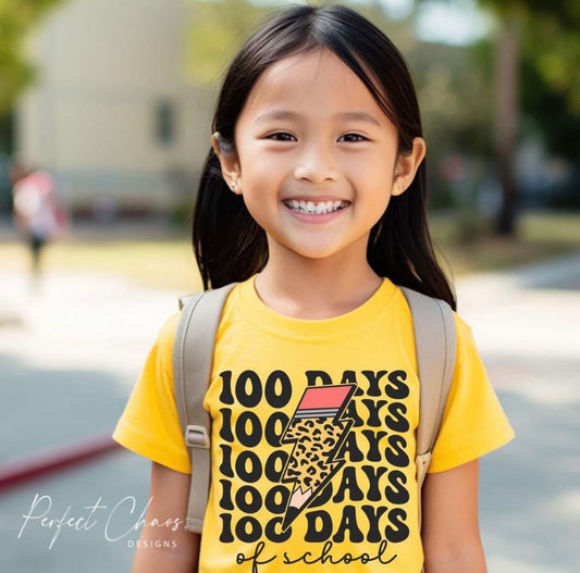 100 Days of School