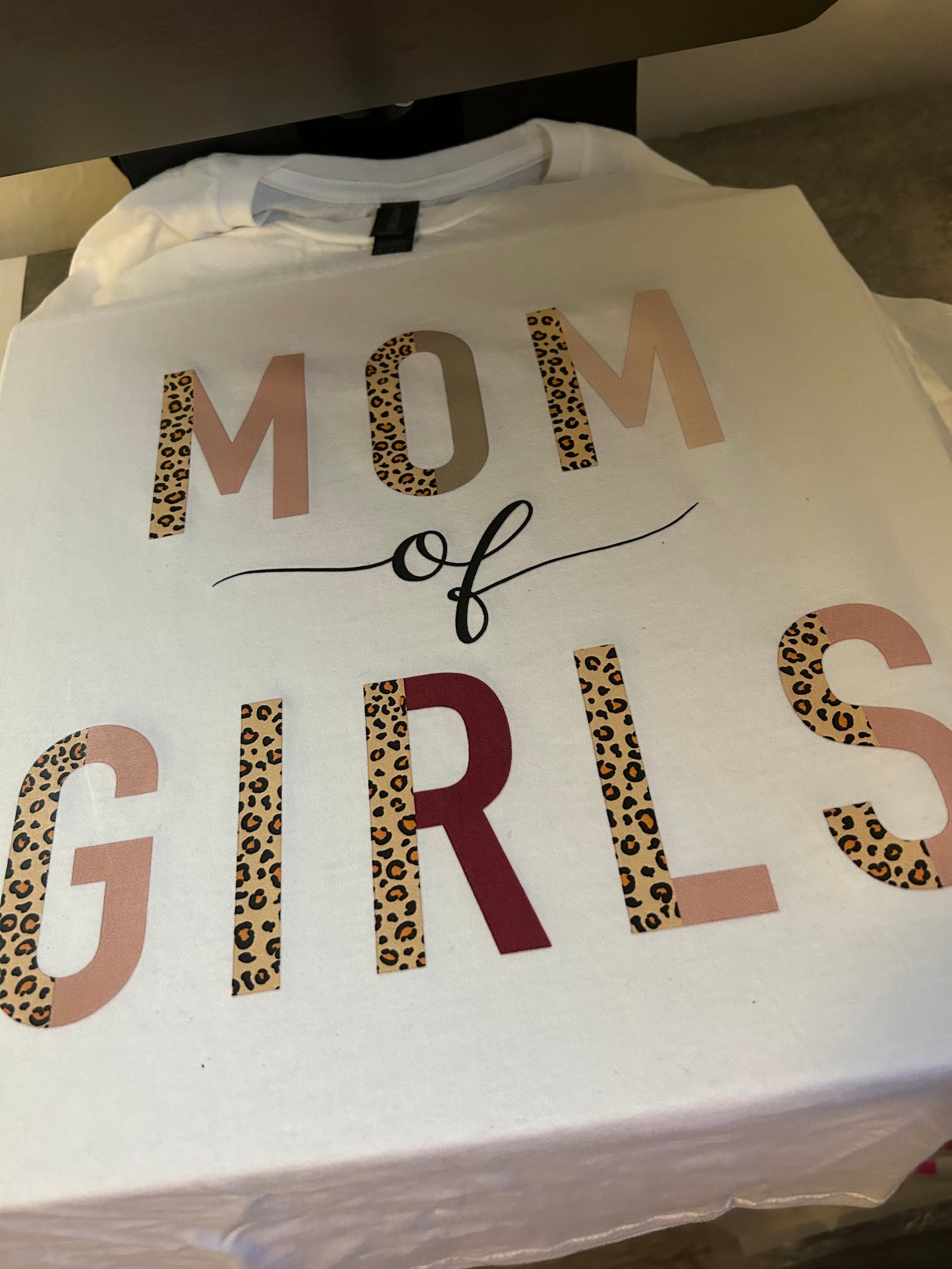 Mom of Girls BOHO