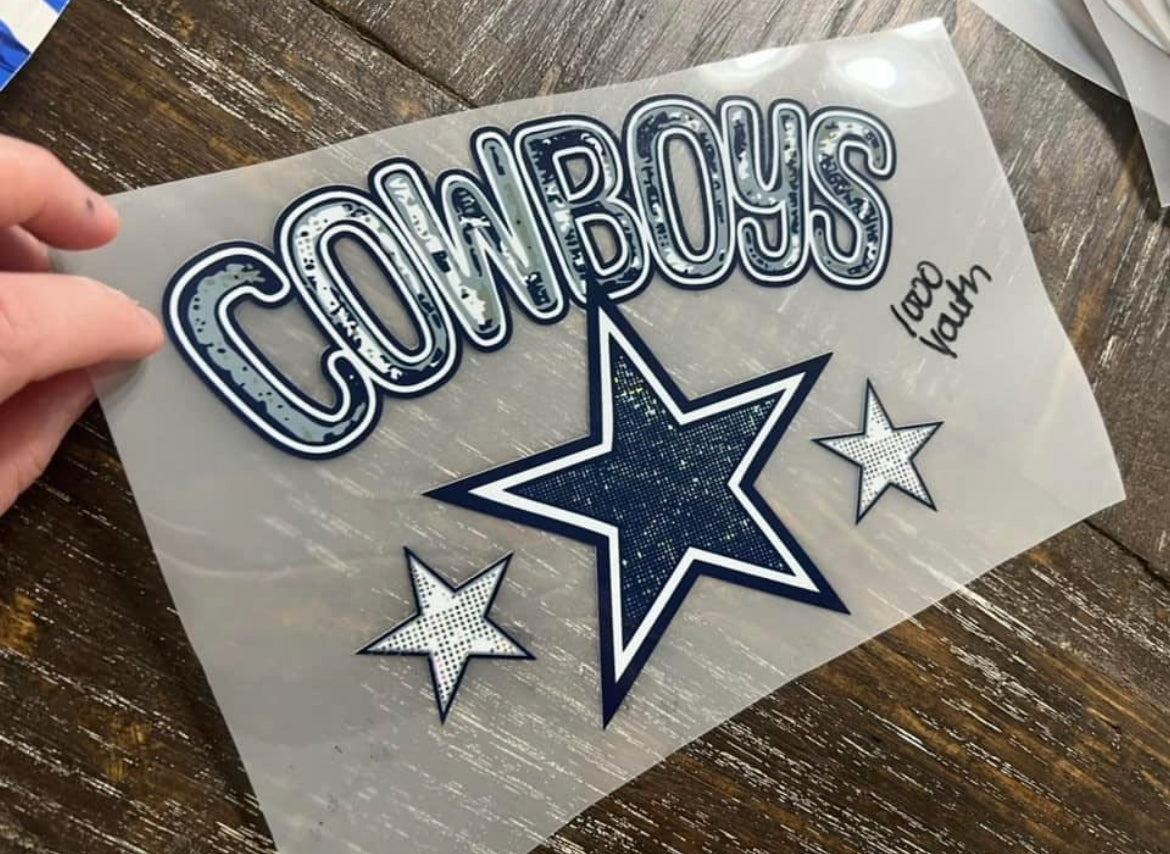 Cowboys Star