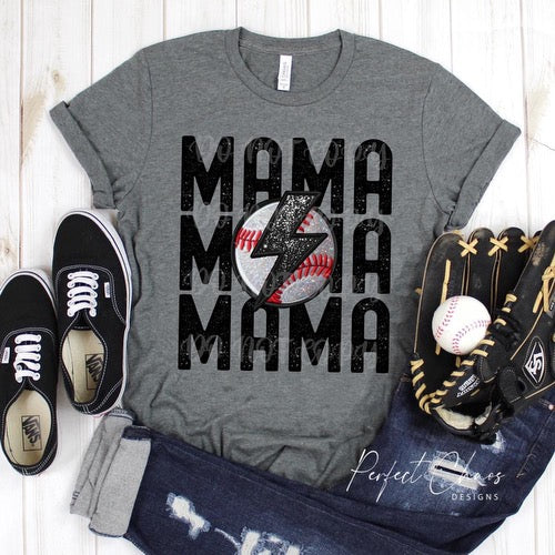 Baseball Mama