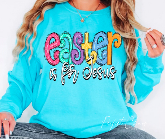 Easter is for Jesus