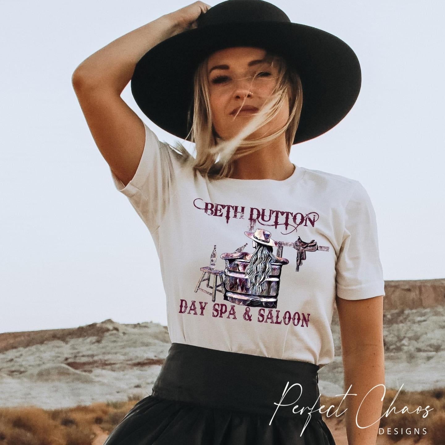 Beth Dutton Day spa & saloon