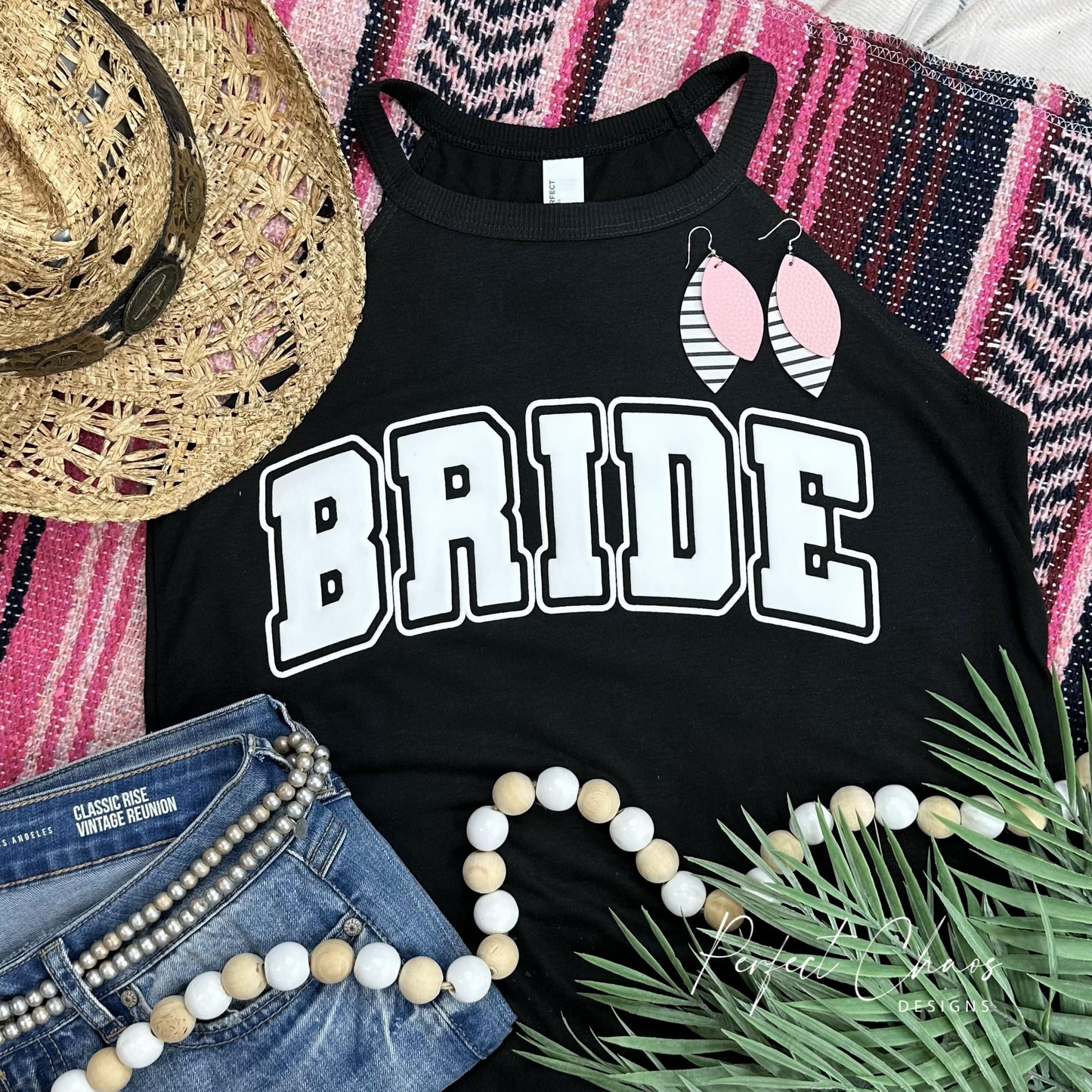 Bride - Puff