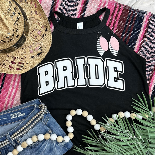 Bride - Puff