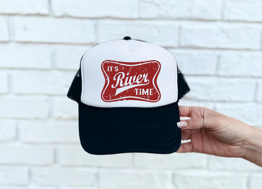 It's River Time Hat