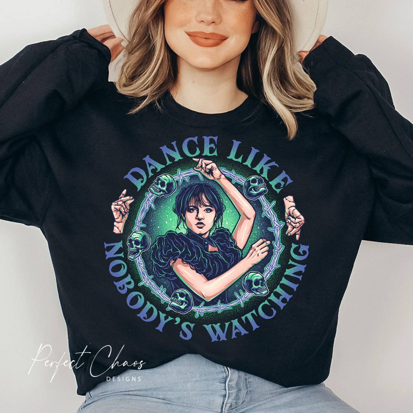 Dance like Nobody's Watching