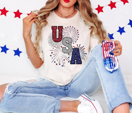 USA Fireworks