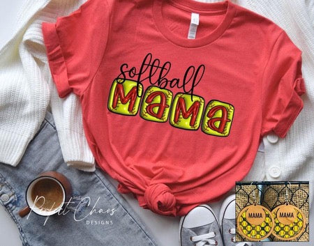 Softball Mama