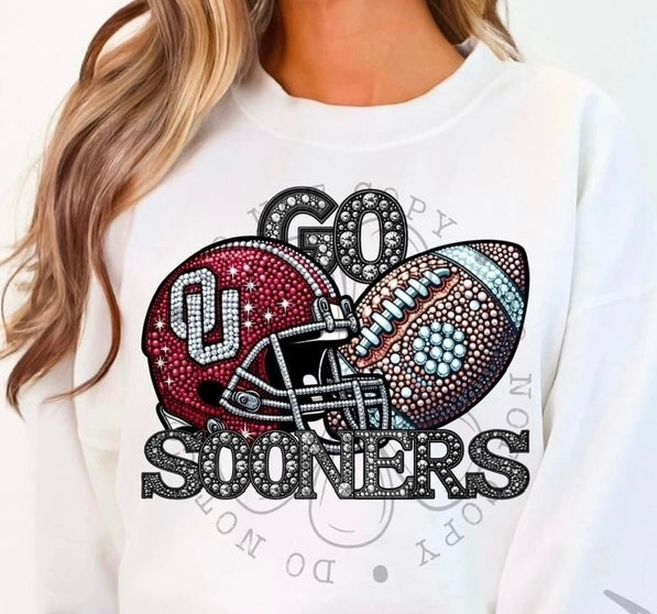 Go Sooners