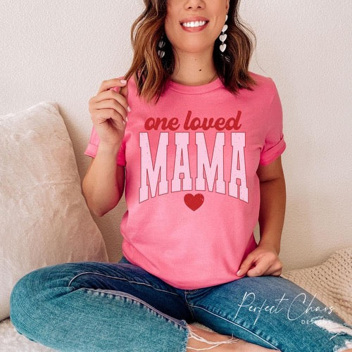 One loved Mama