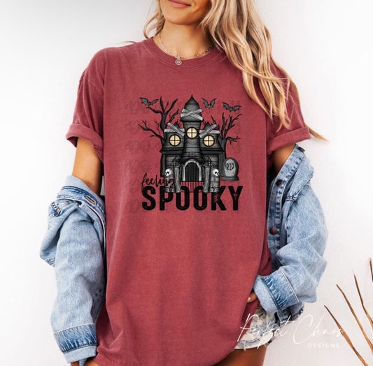 Spooky 🏠