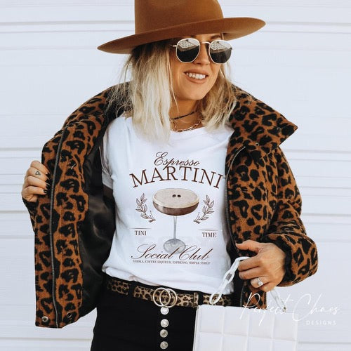 Martini social club