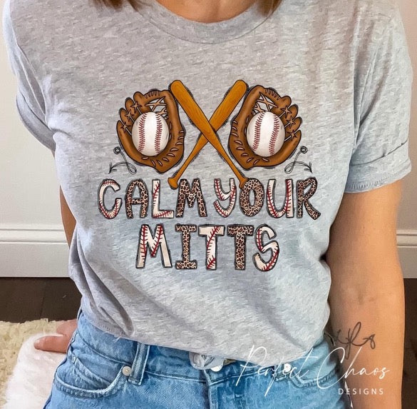 Calm your mitts