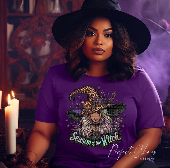 Season of the witch