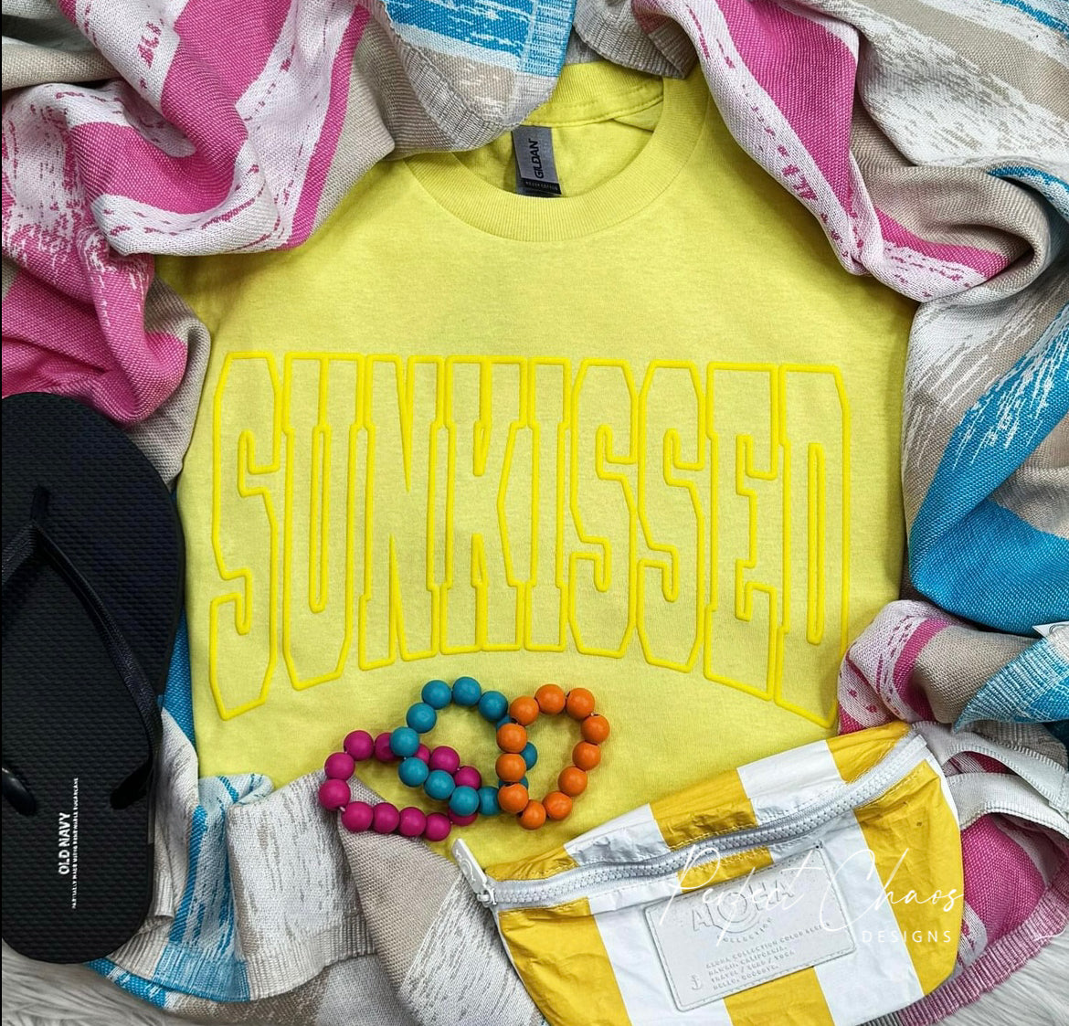 Sunkissed