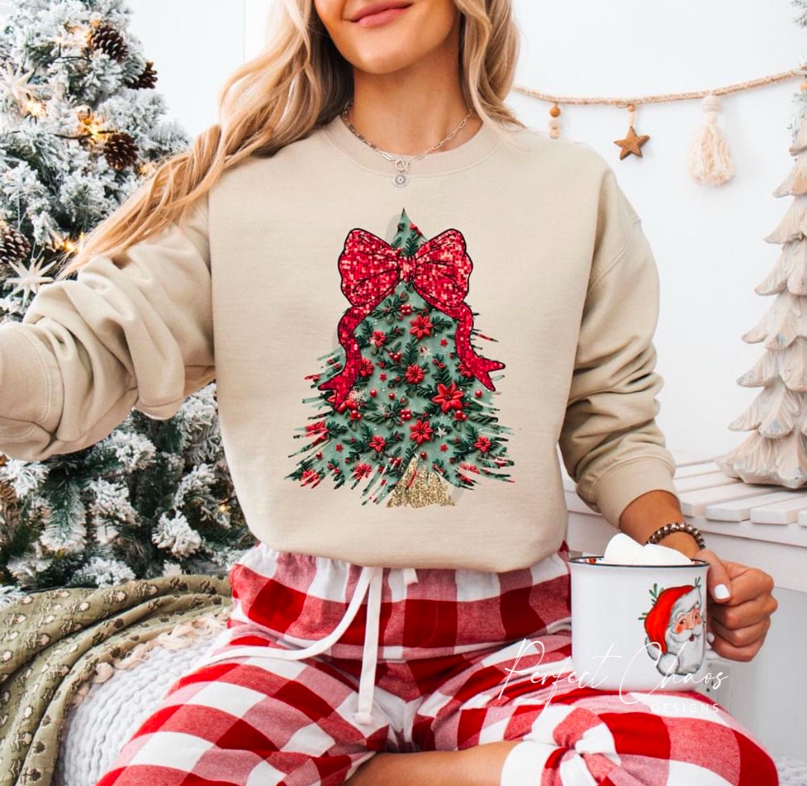 Christmas Trees - Different Patterns