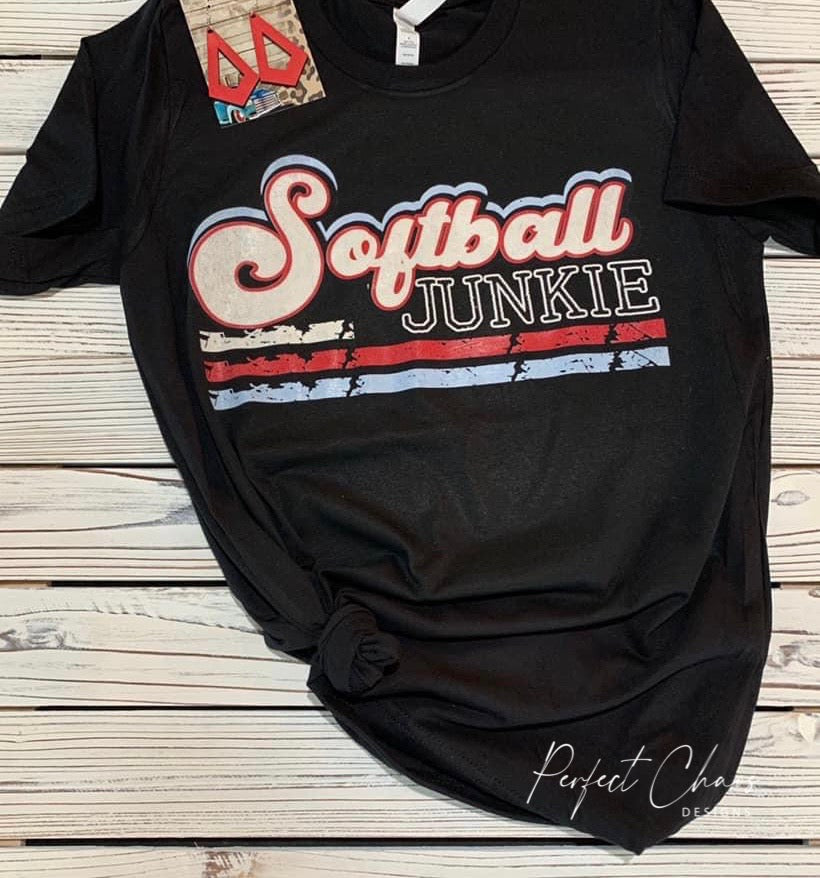 Softball Junkie