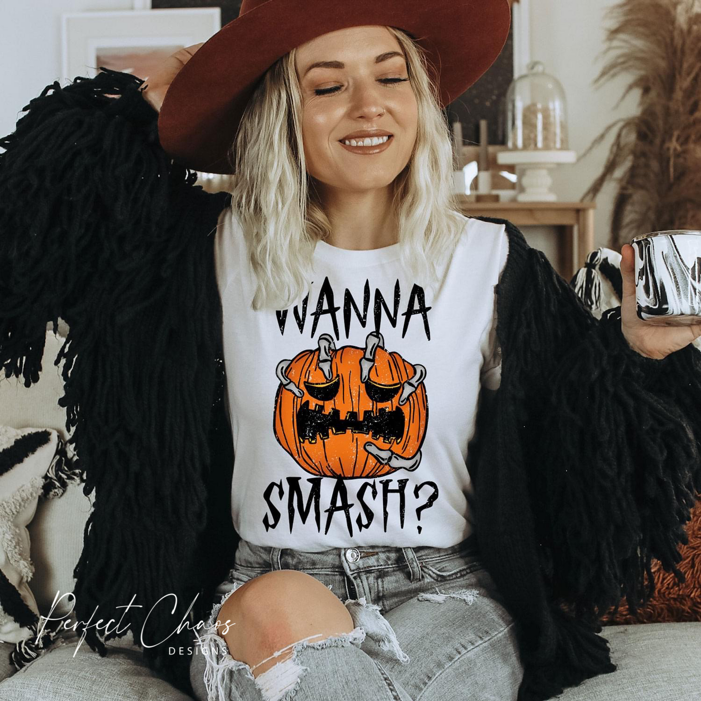 Wanna Smash?