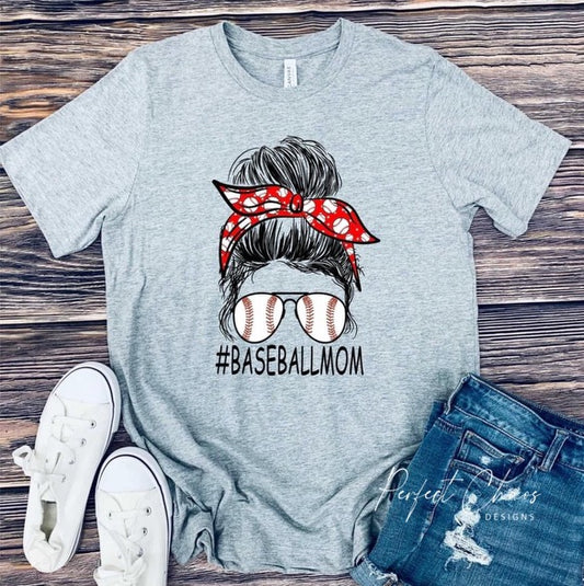 #BaseballMom