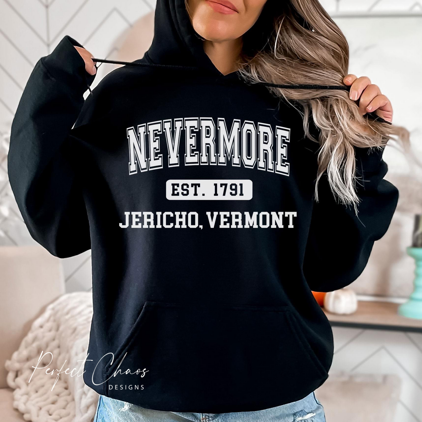 Nevermore Est. 1791