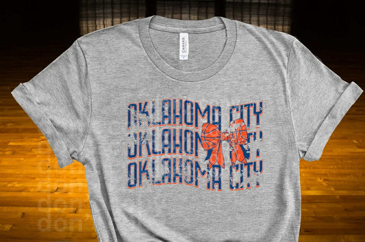 Oklahoma City Bow
