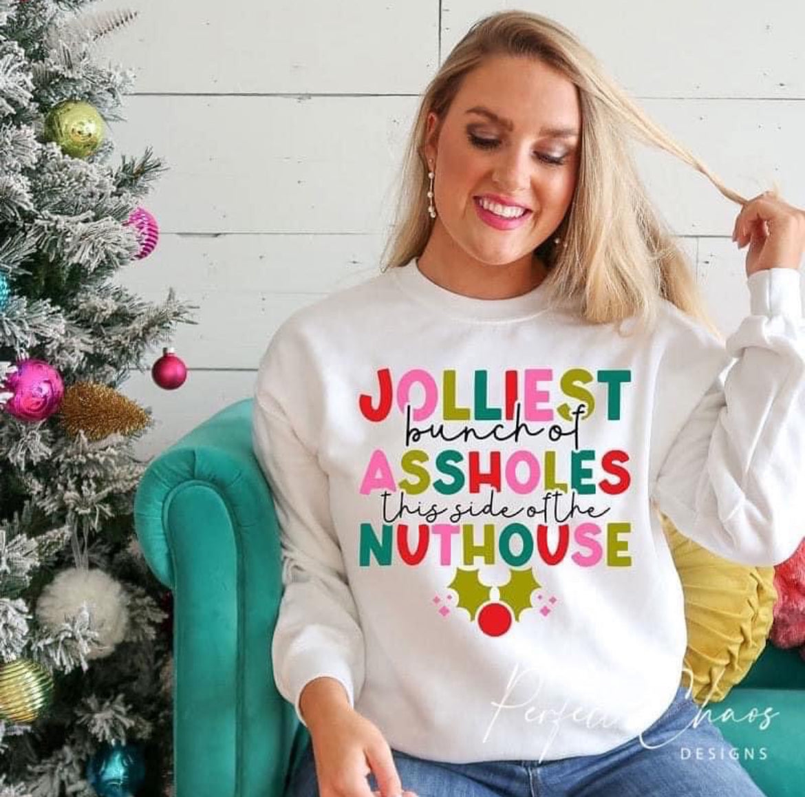 Jolliest bunch of Assholes