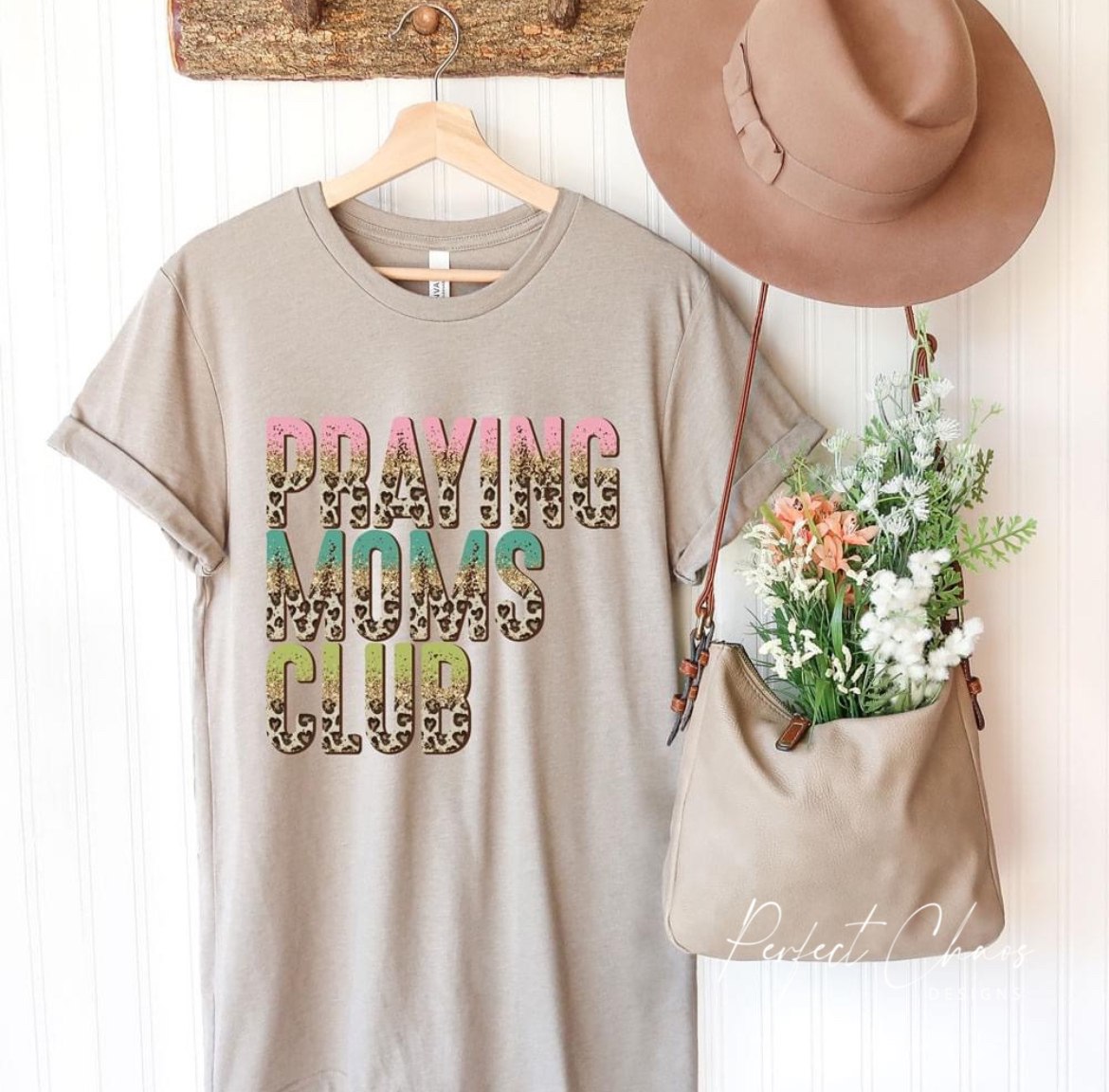 Praying Moms Club