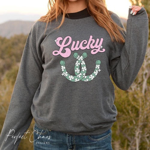 Lucky Horse Shoes