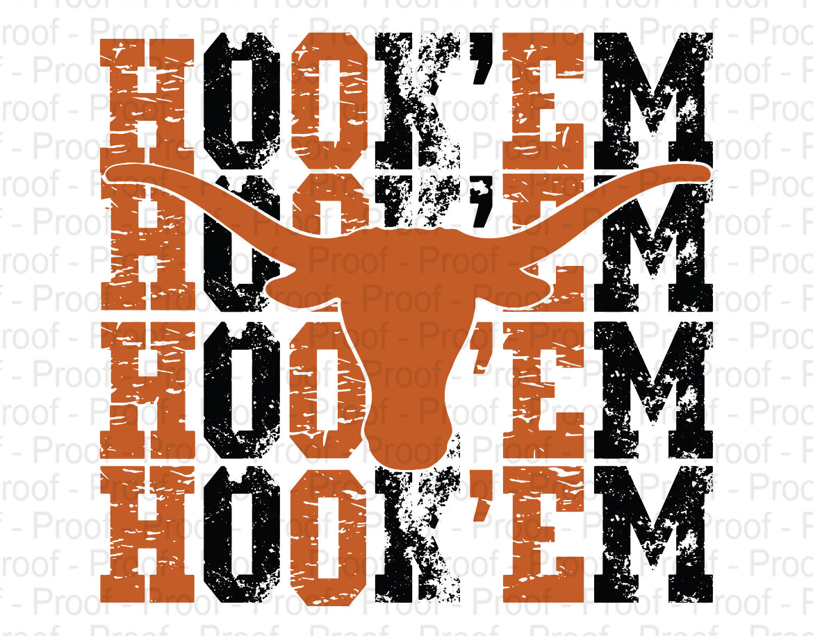 Hook'Em