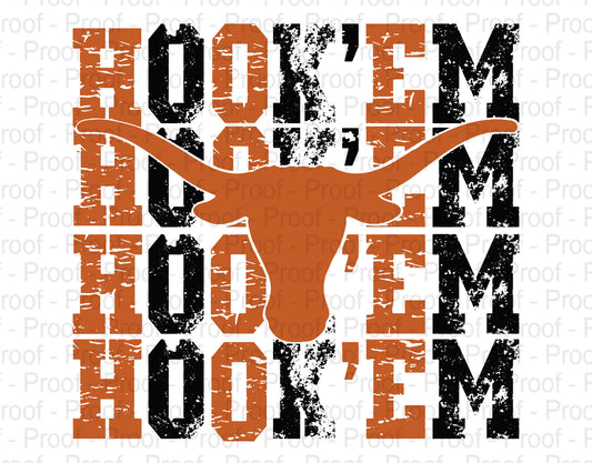 Hook'Em