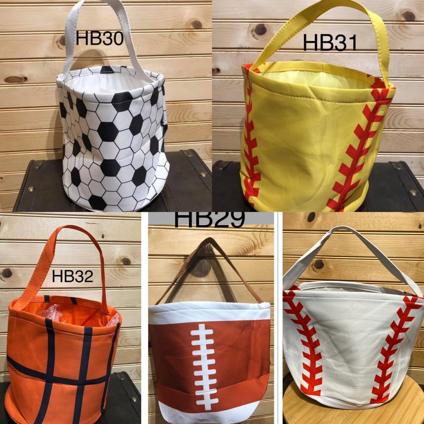 Easter Baskets