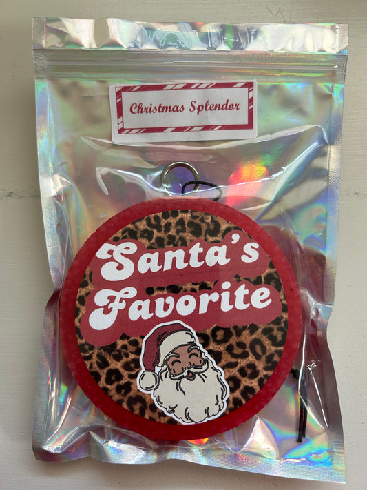 Santa’s Favorite - IN STOCK