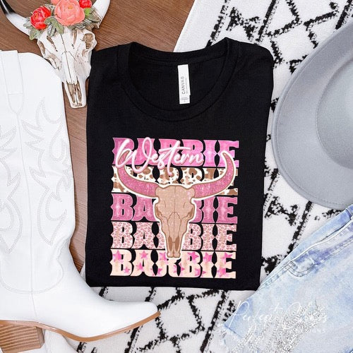Western Barbie 2