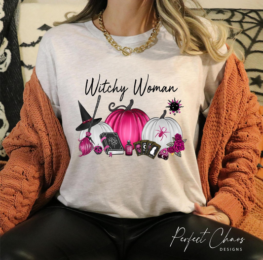 Witchy Woman