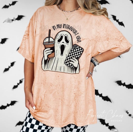In my introvert era ghost