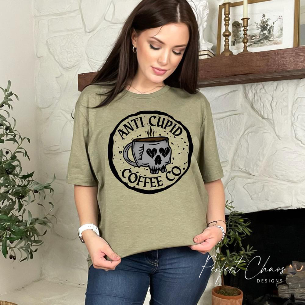 Anti Cupid Coffee Co.