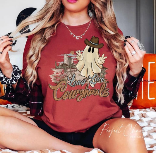 Long Live Cowghouls