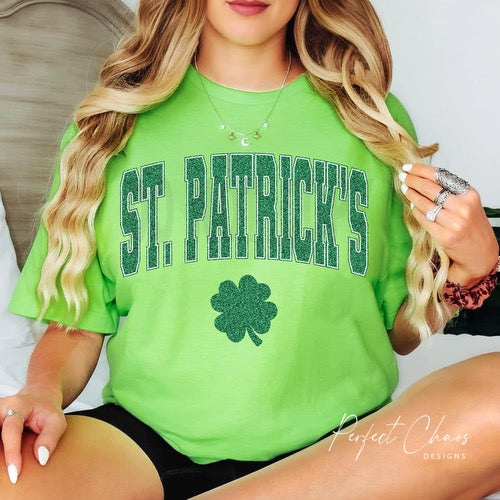 St Patrick’s