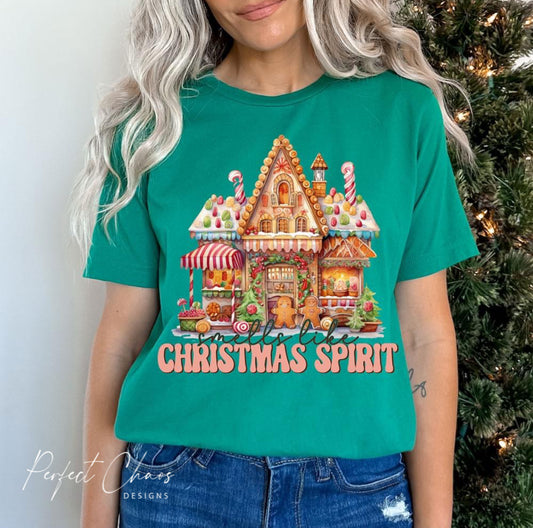 Smells like Christmas Spirit