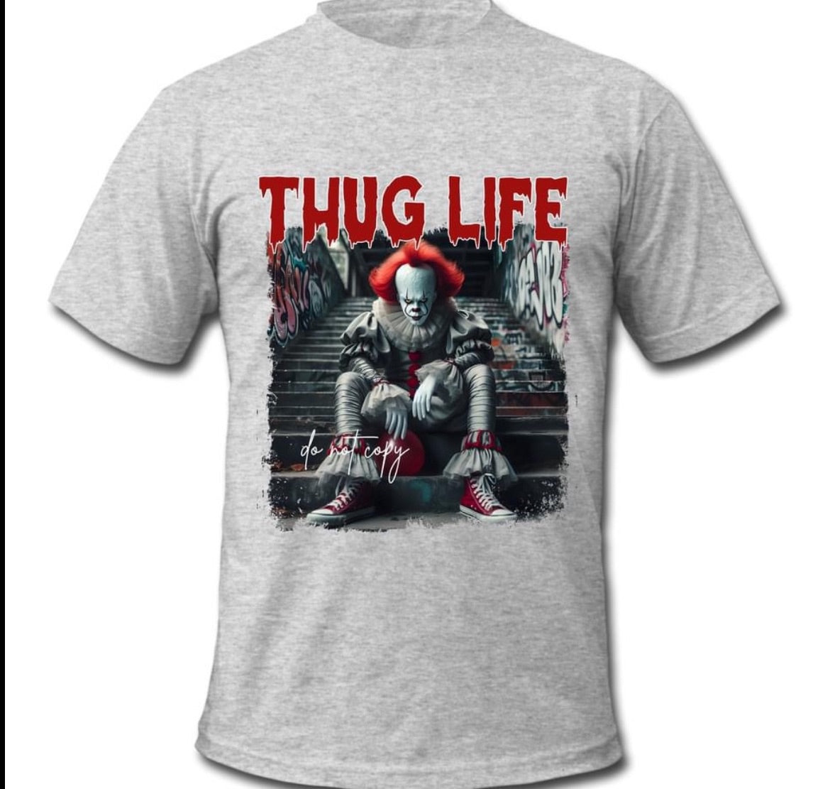 Thug Life - Halloween