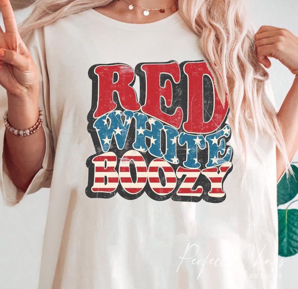 Red White Boozy