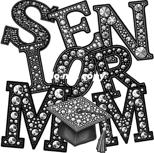 Senior mom