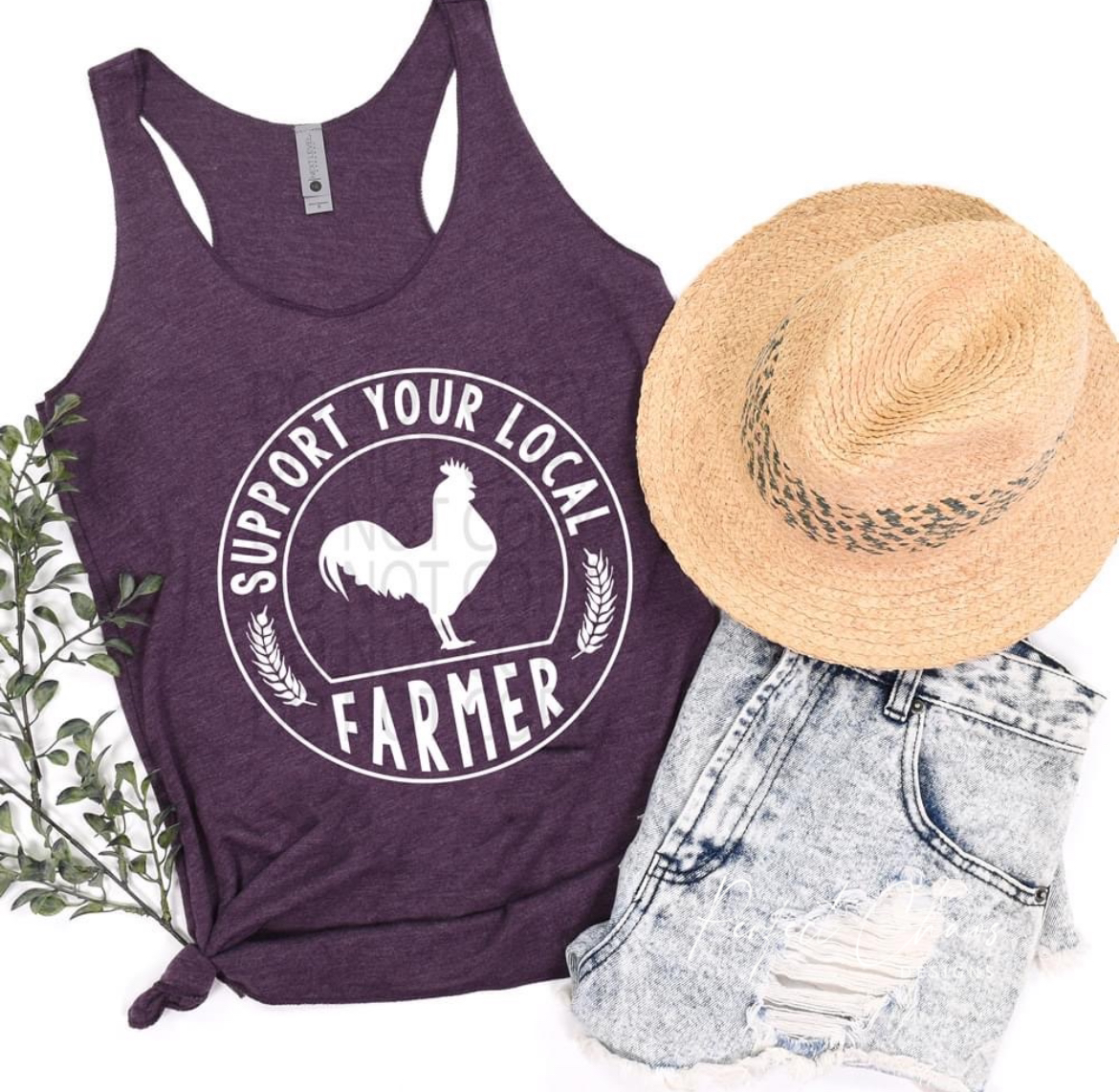 Support your local Farmer